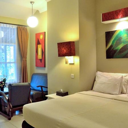 Desa Nyima Hotel Seminyak  Luaran gambar