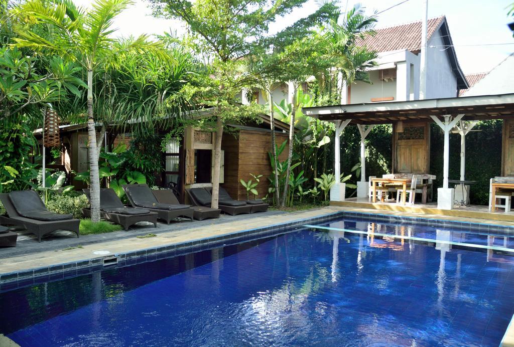 Desa Nyima Hotel Seminyak  Luaran gambar
