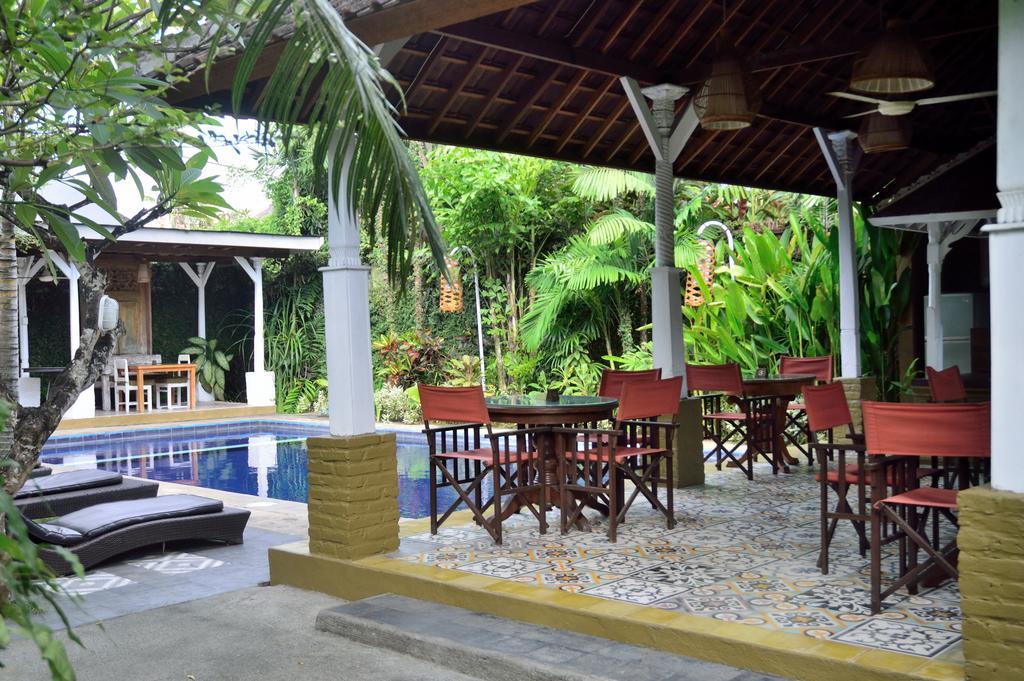 Desa Nyima Hotel Seminyak  Luaran gambar