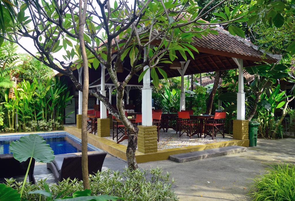 Desa Nyima Hotel Seminyak  Luaran gambar