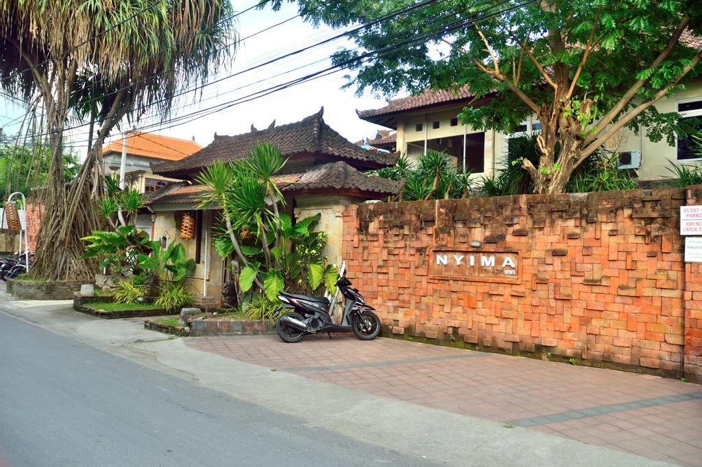 Desa Nyima Hotel Seminyak  Luaran gambar