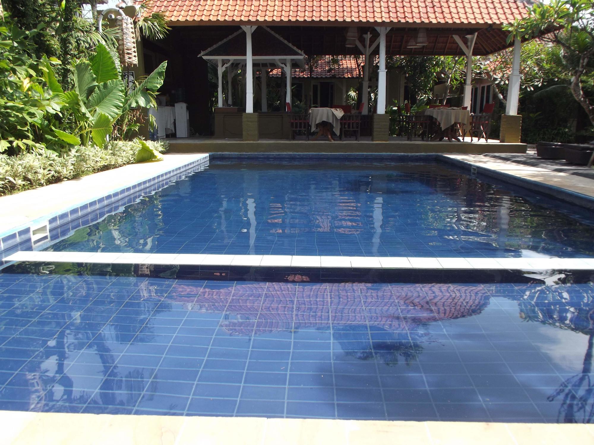 Desa Nyima Hotel Seminyak  Luaran gambar