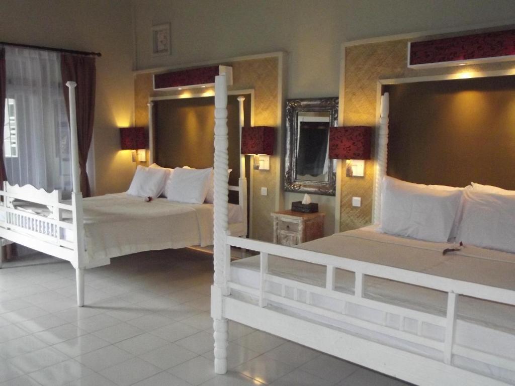 Desa Nyima Hotel Seminyak  Luaran gambar