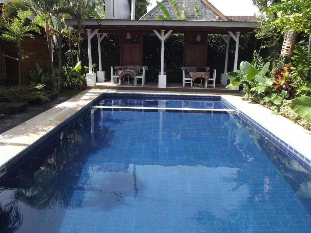 Desa Nyima Hotel Seminyak  Luaran gambar