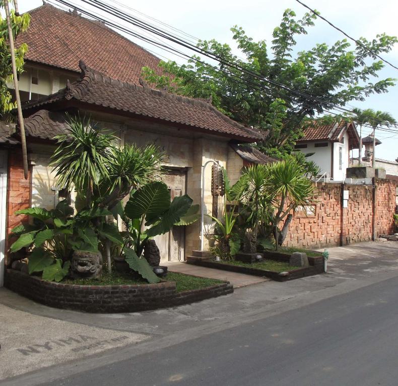 Desa Nyima Hotel Seminyak  Luaran gambar