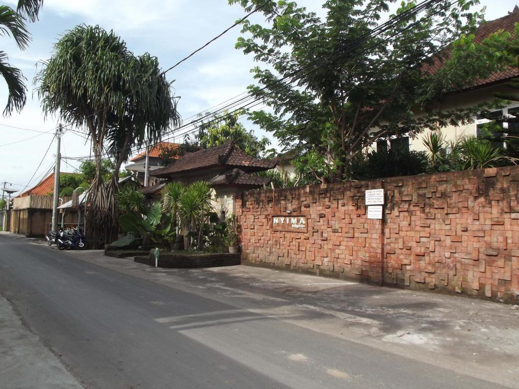 Desa Nyima Hotel Seminyak  Luaran gambar