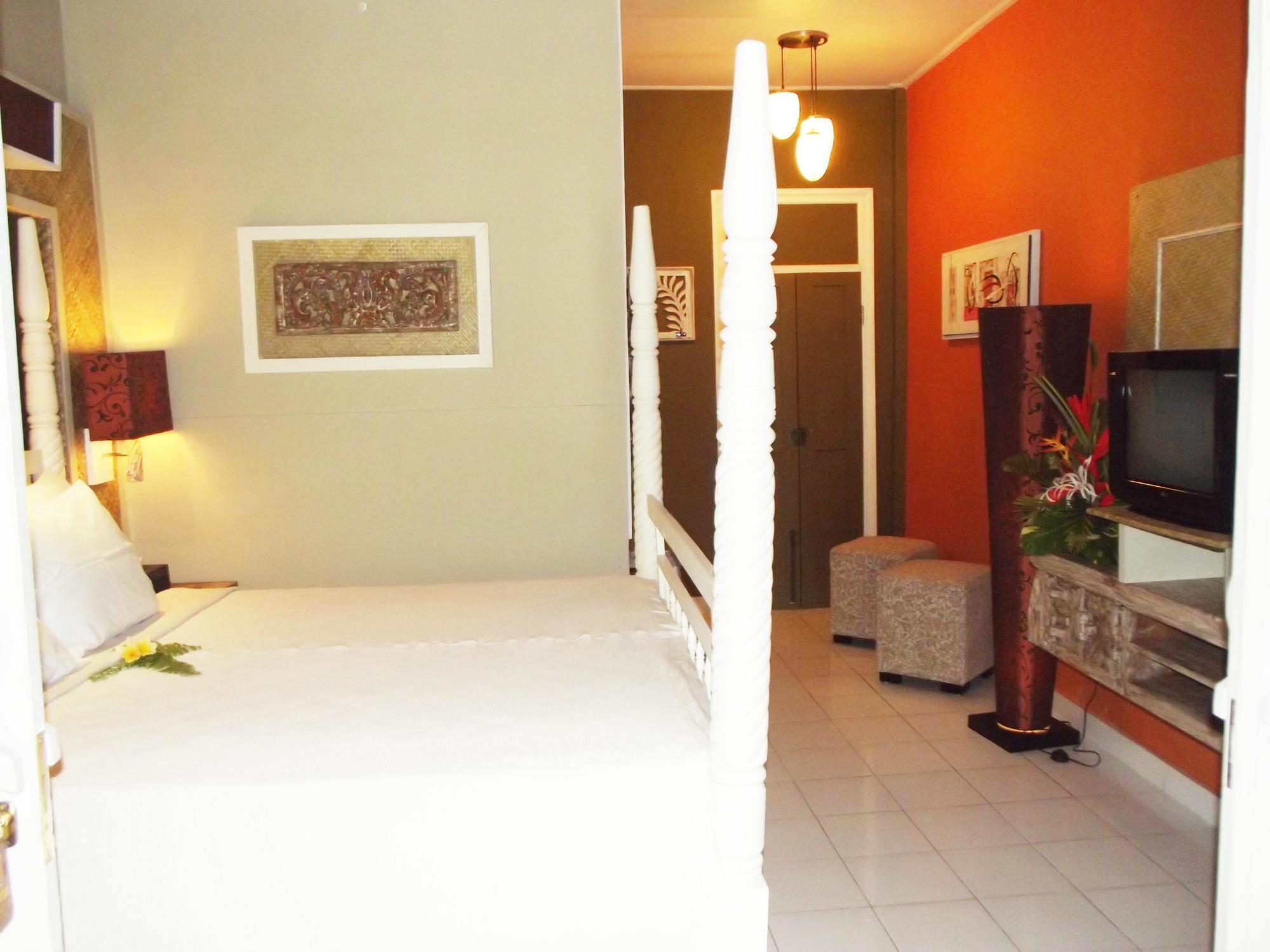 Desa Nyima Hotel Seminyak  Luaran gambar