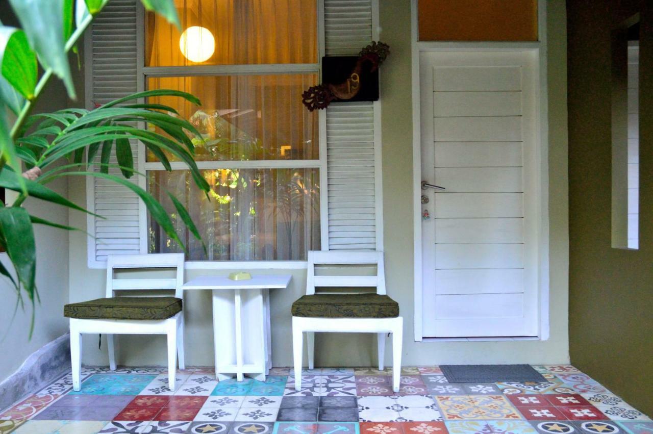 Desa Nyima Hotel Seminyak  Luaran gambar