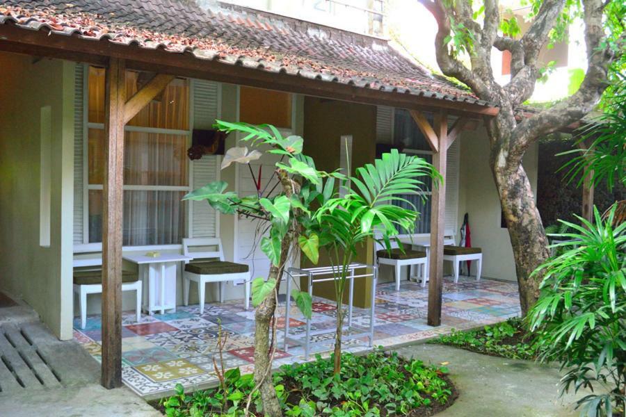Desa Nyima Hotel Seminyak  Luaran gambar