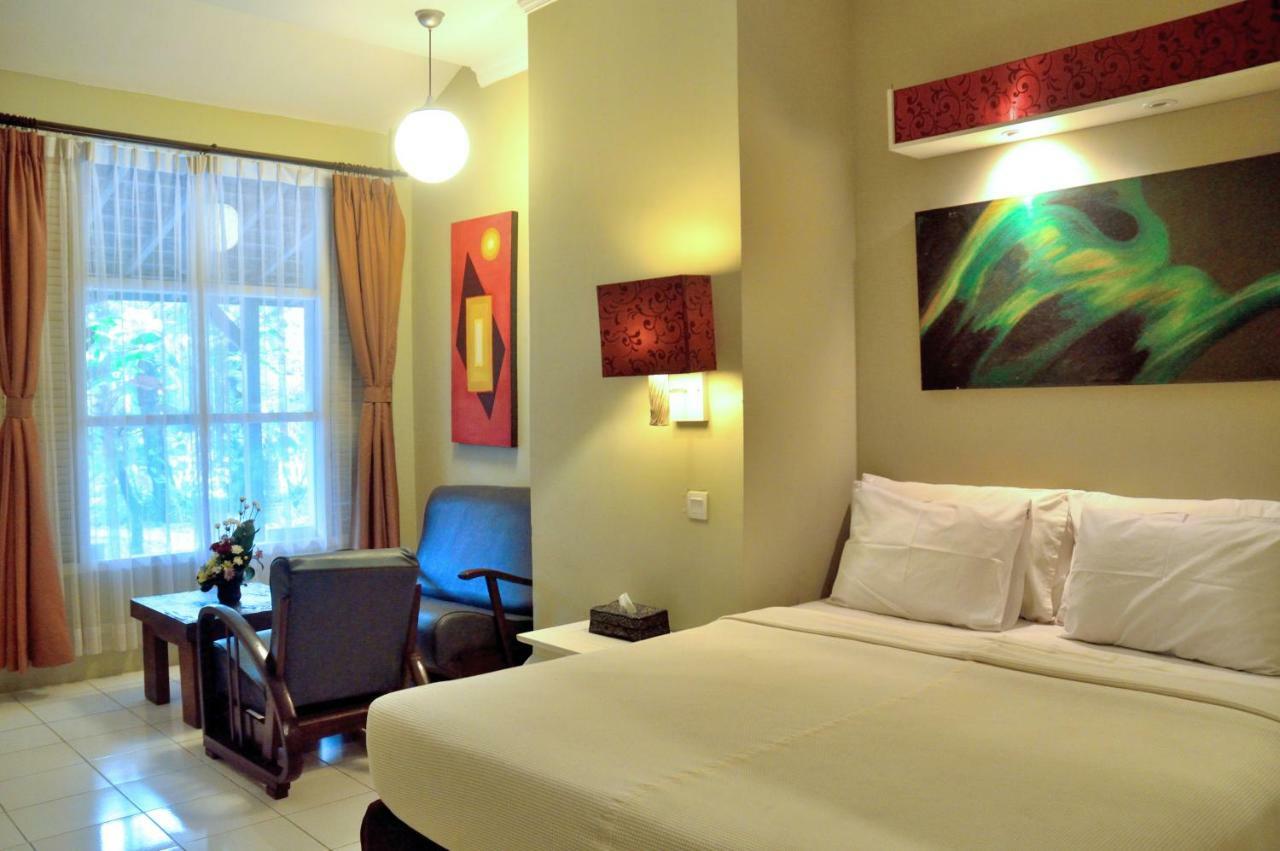Desa Nyima Hotel Seminyak  Luaran gambar