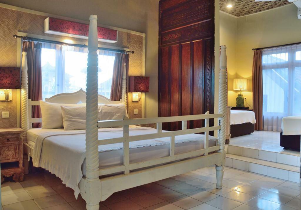 Desa Nyima Hotel Seminyak  Luaran gambar